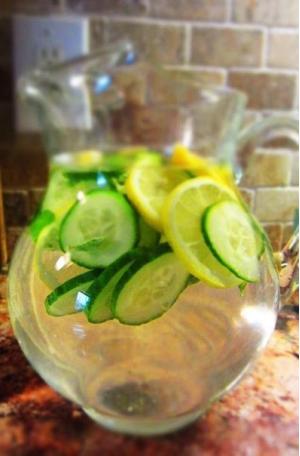 Вода Сасси для похудения: как пить воду Сасси, рецепт и отзывы
