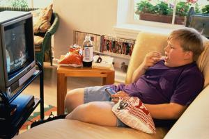 Лечение ожирения у детей и подростков