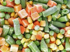 Что приготовить из замороженных овощей