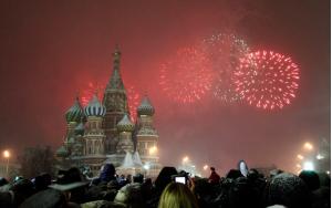 Новогодние праздники в Москве для детей и взрослых